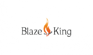 Blaze king logo